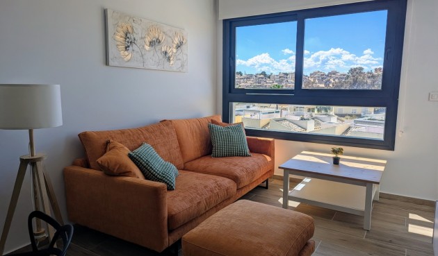 Resale - Penthouse -
Villamartin - Costa Blanca