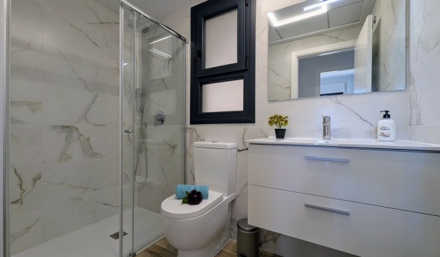 Resale - Penthouse -
Villamartin - Costa Blanca