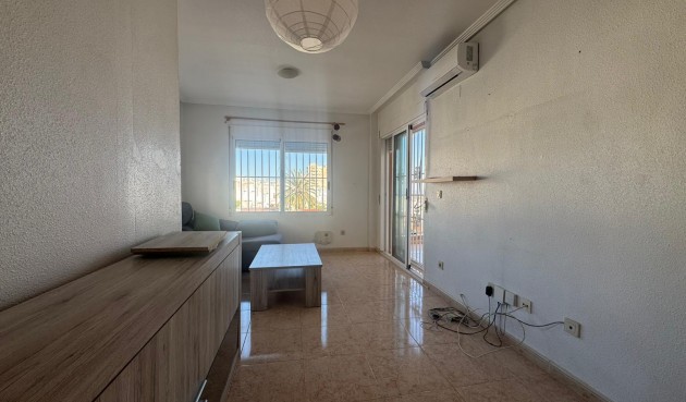 Brukt - Apartment -
Torrevieja - Costa Blanca