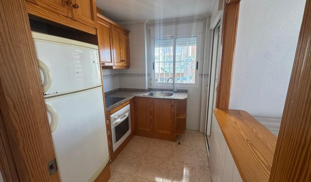 Brukt - Apartment -
Torrevieja - Costa Blanca