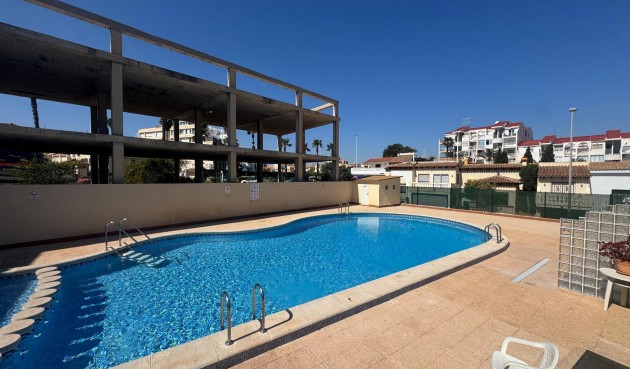Brukt - Apartment -
Torrevieja - Costa Blanca