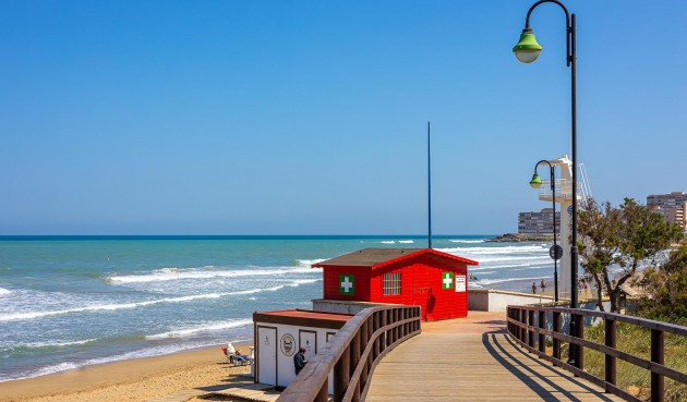 Brukt - Apartment -
Torrevieja - Costa Blanca