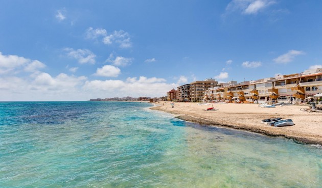 Brukt - Apartment -
Torrevieja - Costa Blanca