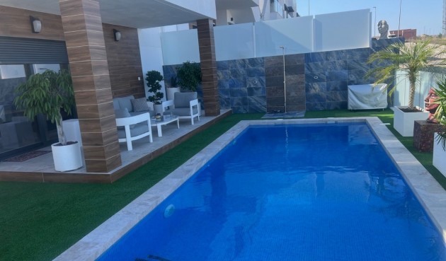 Resale - Villa -
Los Montesinos - Costa Blanca