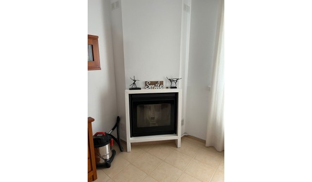 Resale - Villa -
Fortuna - Inland