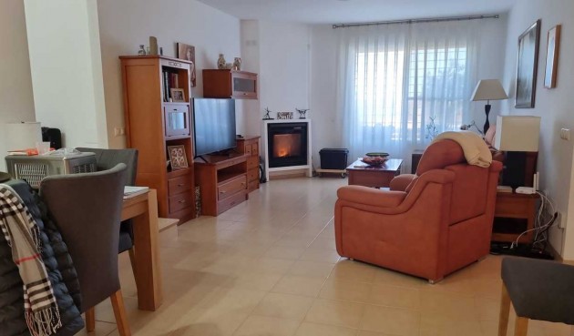 Resale - Villa -
Fortuna - Inland