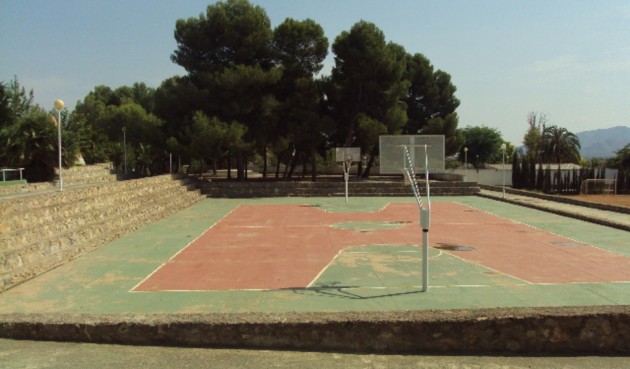 Resale - Villa -
Fortuna - Inland