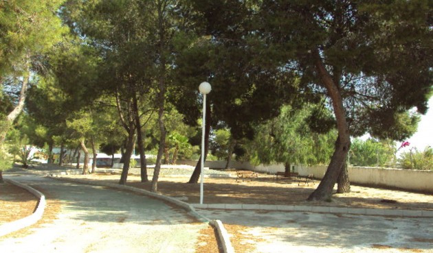 Resale - Villa -
Fortuna - Inland