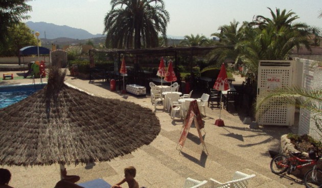 Resale - Villa -
Fortuna - Inland