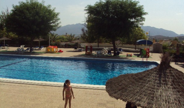 Resale - Villa -
Fortuna - Inland