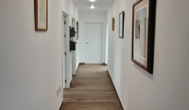 Resale - Villa -
San Miguel de Salinas - Inland