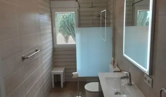 Resale - Villa -
San Miguel de Salinas - Inland