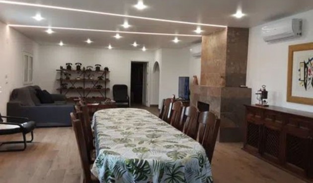 Resale - Villa -
San Miguel de Salinas - Inland