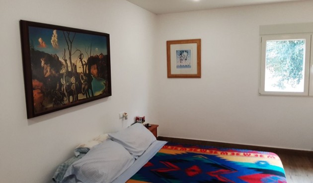 Resale - Villa -
San Miguel de Salinas - Inland