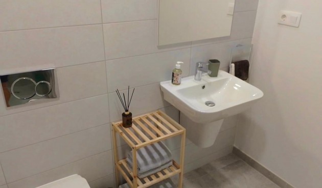 Resale - Apartment -
Villamartin - Costa Blanca