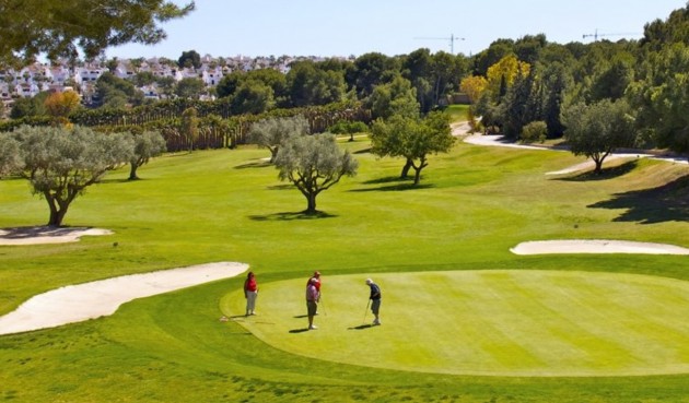 Resale - Apartment -
Villamartin - Costa Blanca