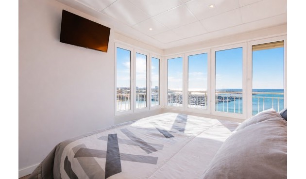 Brukt - Apartment -
Torrevieja - Costa Blanca