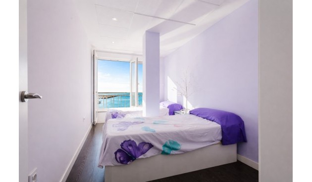 Brukt - Apartment -
Torrevieja - Costa Blanca