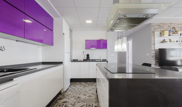 Brukt - Apartment -
Torrevieja - Costa Blanca