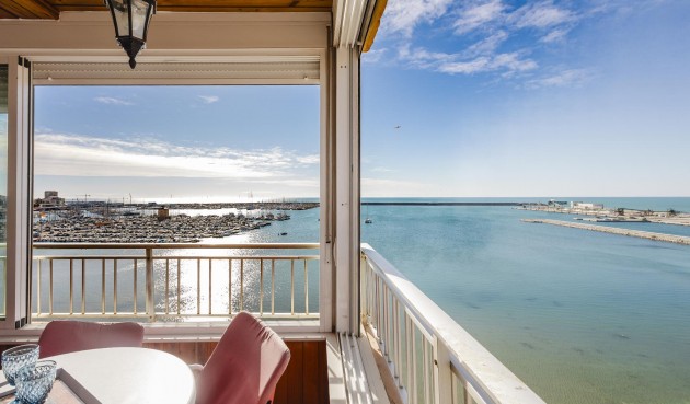 Brukt - Apartment -
Torrevieja - Costa Blanca