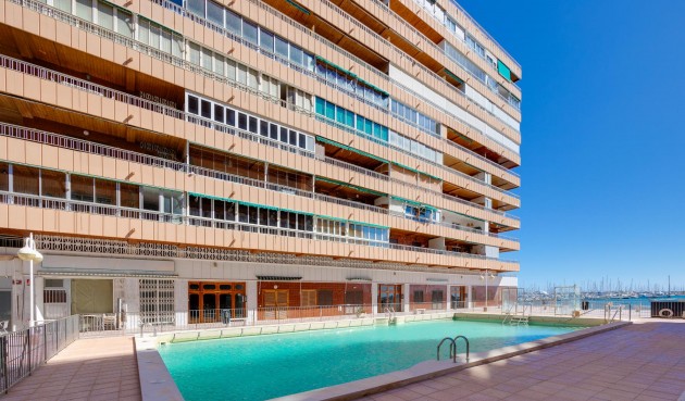 Brukt - Apartment -
Torrevieja - Costa Blanca