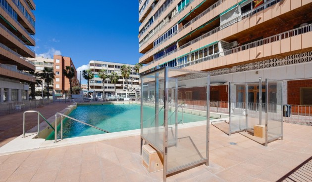 Brukt - Apartment -
Torrevieja - Costa Blanca