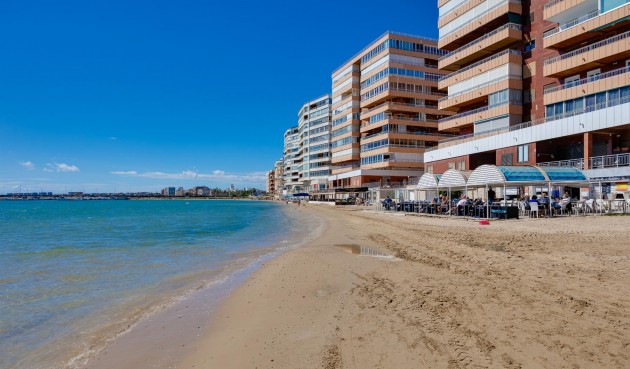 Brukt - Apartment -
Torrevieja - Costa Blanca