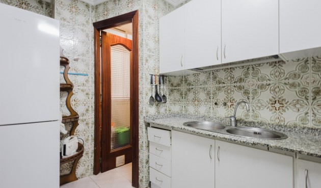 Resale - Apartment -
Torrevieja - Costa Blanca