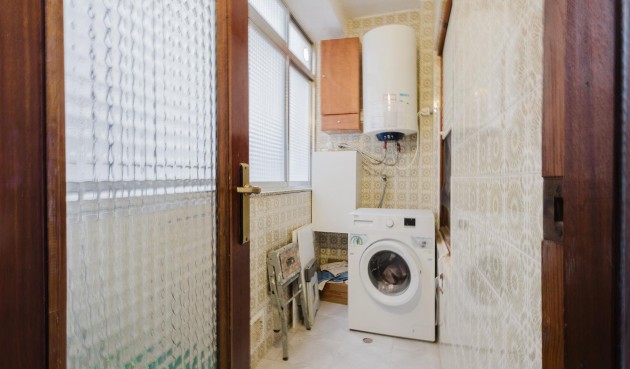 Resale - Apartment -
Torrevieja - Costa Blanca