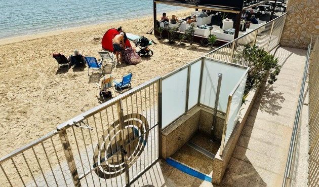 Resale - Apartment -
Torrevieja - Costa Blanca