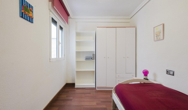 Resale - Apartment -
Torrevieja - Costa Blanca