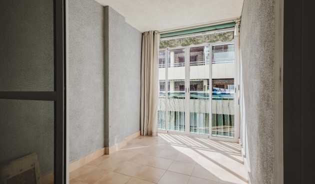 Resale - Apartment -
Torrevieja - Costa Blanca