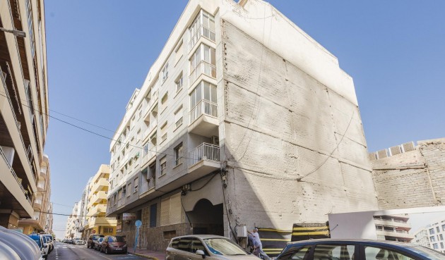 Resale - Apartment -
Torrevieja - Costa Blanca