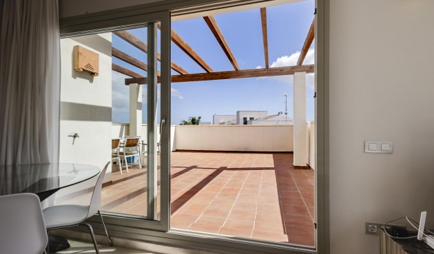 Resale - Penthouse -
Orihuela Costa - Costa Blanca