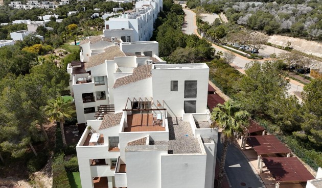 Resale - Penthouse -
Orihuela Costa - Costa Blanca
