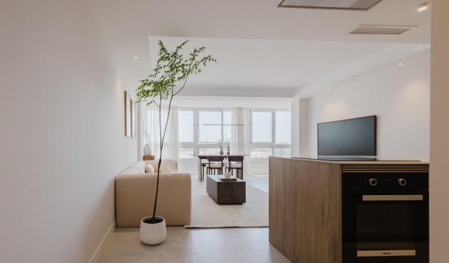 Resale - Apartment -
Torrevieja - Costa Blanca