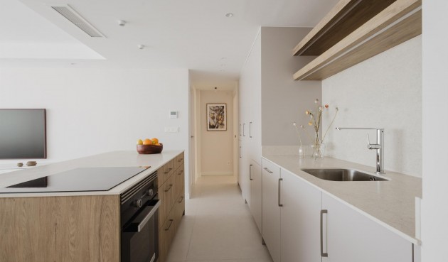 Resale - Apartment -
Torrevieja - Costa Blanca