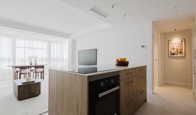 Resale - Apartment -
Torrevieja - Costa Blanca