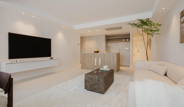 Resale - Apartment -
Torrevieja - Costa Blanca