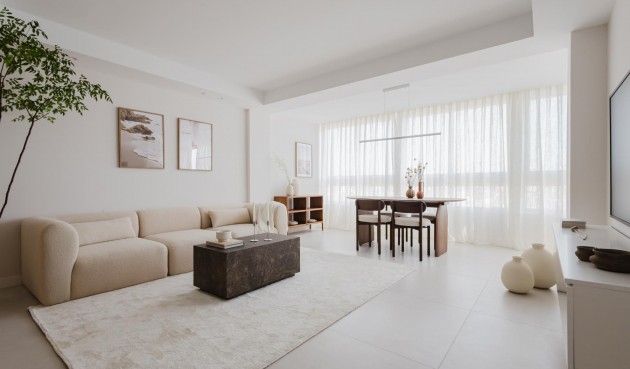 Resale - Apartment -
Torrevieja - Costa Blanca