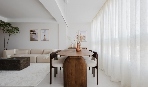 Resale - Apartment -
Torrevieja - Costa Blanca