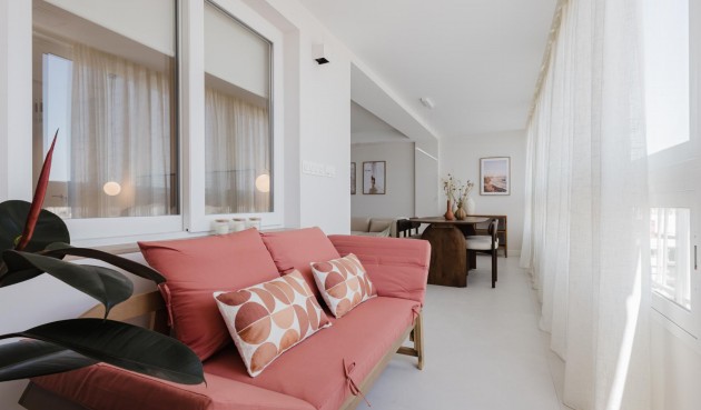 Resale - Apartment -
Torrevieja - Costa Blanca