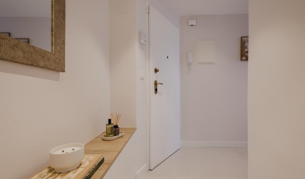 Resale - Apartment -
Torrevieja - Costa Blanca