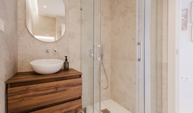 Resale - Apartment -
Torrevieja - Costa Blanca