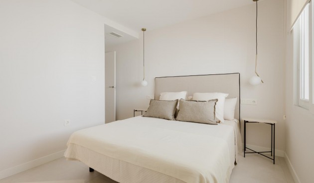 Resale - Apartment -
Torrevieja - Costa Blanca