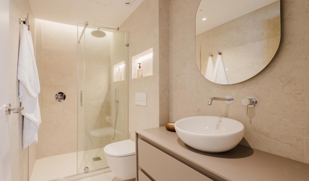 Resale - Apartment -
Torrevieja - Costa Blanca