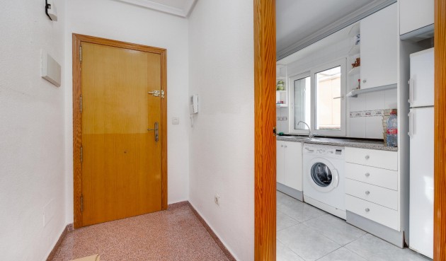 Resale - Apartment -
Torrevieja - Costa Blanca