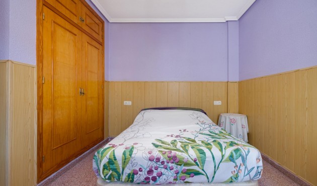 Resale - Apartment -
Torrevieja - Costa Blanca