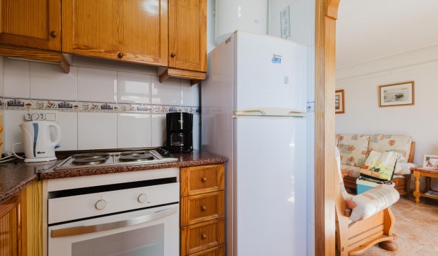 Resale - Apartment -
Torrevieja - Costa Blanca