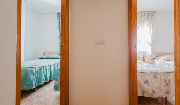 Resale - Apartment -
Torrevieja - Costa Blanca